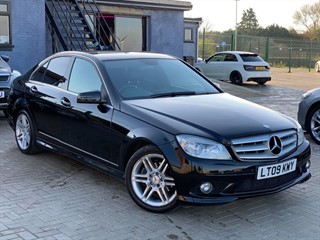 Mercedes C200