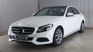 Used Mercedes C200 in Wisbech, Ascot, Camberley in Cambridgeshire