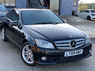 Mercedes C200