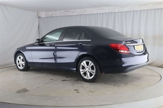 Used Mercedes C200 in Wisbech, Ascot, Camberley in Cambridgeshire