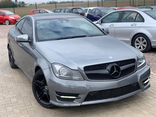 Mercedes C220