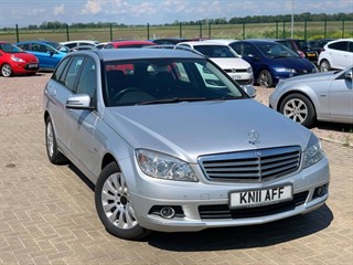 Mercedes C220