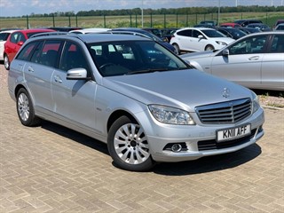 Mercedes C220
