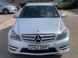 Mercedes C220