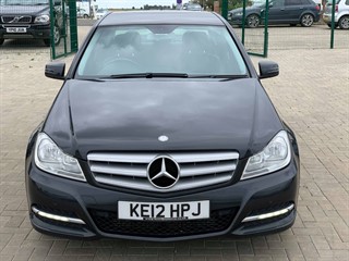 Mercedes C220