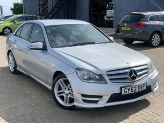 Mercedes C220