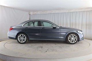 Used Mercedes C220 in Wisbech, Ascot, Camberley in Cambridgeshire