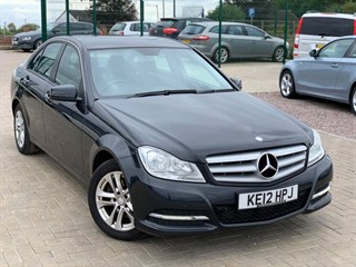 Mercedes C220