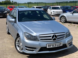 Mercedes C250