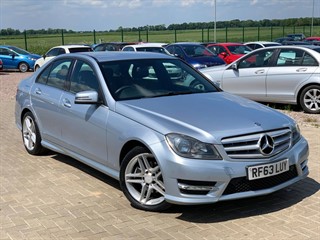 Mercedes C250