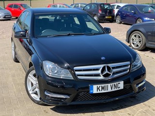 Mercedes C250