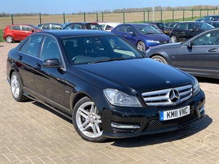 Mercedes C250