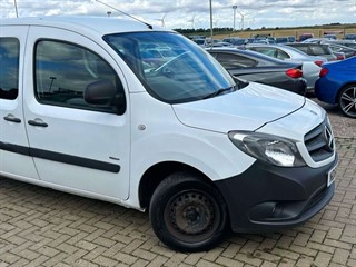 Used Mercedes Citan in Wisbech, Ascot, Camberley in Cambridgeshire