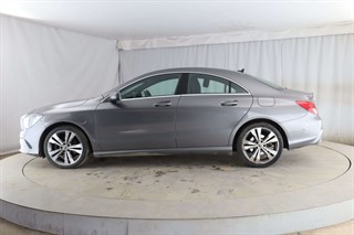 Used Mercedes CLA180 in Wisbech, Ascot, Camberley in Cambridgeshire