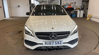 Used Mercedes CLA180 in Wisbech, Ascot, Camberley in Cambridgeshire
