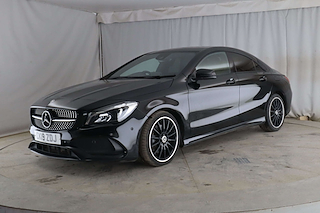 Used Mercedes CLA220 in Wisbech, Ascot, Camberley in Cambridgeshire