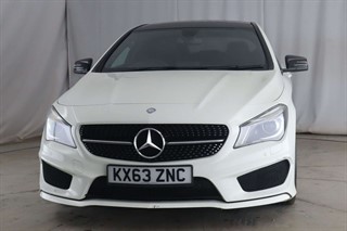 Used Mercedes CLA220 in Wisbech, Ascot, Camberley in Cambridgeshire
