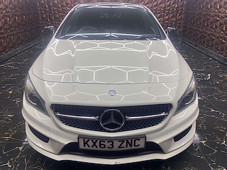 Used Mercedes CLA220 in Wisbech, Ascot, Camberley in Cambridgeshire