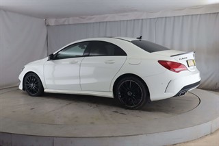 Used Mercedes CLA220 in Wisbech, Ascot, Camberley in Cambridgeshire