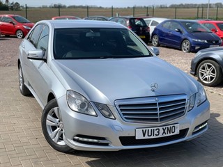 Mercedes E220
