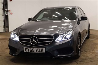 Used Mercedes E220 in Wisbech, Ascot, Camberley in Cambridgeshire