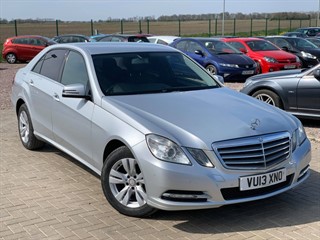 Mercedes E220