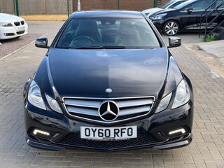 Mercedes E250