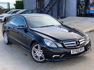 Mercedes E250