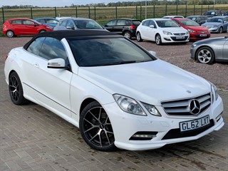 Mercedes E350
