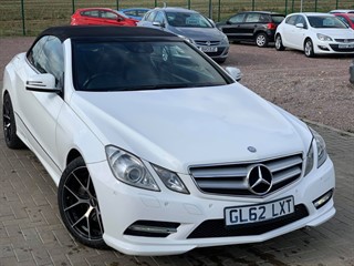 Mercedes E350