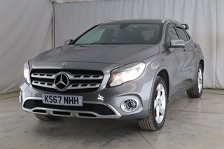 Used Mercedes GLA200 in Wisbech, Ascot, Camberley in Cambridgeshire