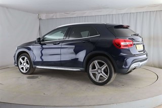 Used Mercedes GLA200 in Wisbech, Ascot, Camberley in Cambridgeshire