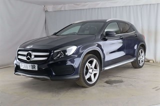 Used Mercedes GLA200 in Wisbech, Ascot, Camberley in Cambridgeshire