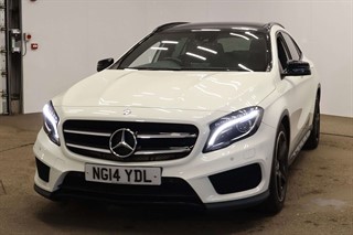 Used Mercedes GLA220 in Wisbech, Ascot, Camberley in Cambridgeshire