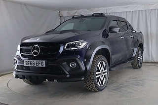 Used Mercedes X250 in Wisbech, Ascot, Camberley in Cambridgeshire