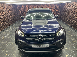 Used Mercedes X250 in Wisbech, Ascot, Camberley in Cambridgeshire