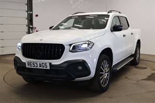 Used Mercedes X250 in Wisbech, Ascot, Camberley in Cambridgeshire