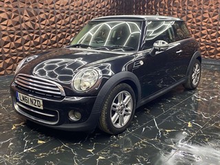 Used MINI Hatch in Wisbech, Ascot, Camberley in Cambridgeshire