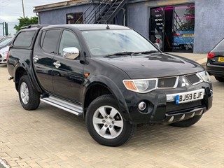 Mitsubishi L200