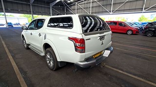 Used Mitsubishi L200 in Wisbech, Ascot, Camberley in Cambridgeshire