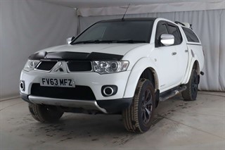 Used Mitsubishi L200 in Wisbech, Ascot, Camberley in Cambridgeshire