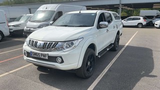 Used Mitsubishi L200 in Wisbech, Ascot, Camberley in Cambridgeshire