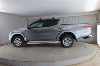 Used Mitsubishi L200 in Wisbech, Ascot, Camberley in Cambridgeshire
