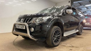 Used Mitsubishi L200 in Wisbech, Ascot, Camberley in Cambridgeshire
