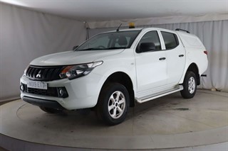 Used Mitsubishi L200 in Wisbech, Ascot, Camberley in Cambridgeshire