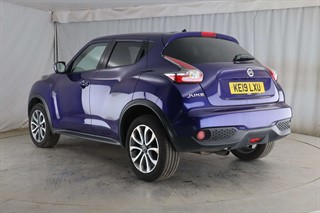 Used Nissan Juke in Wisbech, Ascot, Camberley in Cambridgeshire