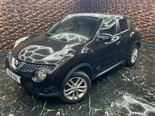 Used Nissan Juke in Wisbech, Ascot, Camberley in Cambridgeshire