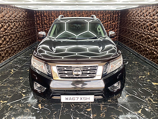 Used Nissan Navara in Wisbech, Ascot, Camberley in Cambridgeshire