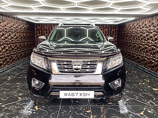 Used Nissan Navara in Wisbech, Ascot, Camberley in Cambridgeshire