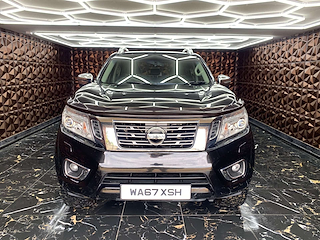 Used Nissan Navara in Wisbech, Ascot, Camberley in Cambridgeshire